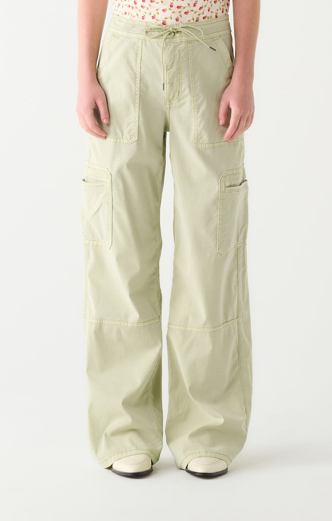 Gucci Lace Flared Pants in Black Cotton ref.1040849 - Joli Closet